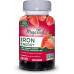 MegaFood Iron Energy Gummies - веганська та безглютенова добавка заліза для жінок, чоловіків, підлітків і дітей з вітамінами B12 і B6 від The Makers of Blood Builder Iron Supplement, зі смаком полуниці - 60 жуйок MegaFood Iron Energy Gummies - веганська та безглютенова добавка заліза для жінок, чоловіків, підлітків і дітей з вітамінами B12 і B6 від The Makers of Blood Builder Iron Supplement, зі смаком полуниці - 60 жуйок