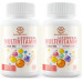 Liposomal Multivitamin for Women 50+ - Жіночі щоденні полівітаміни з 33 інгредієнтами, коензимом Q10, залізом, вітамінами C, B, D, E для підтримки здоров'я серцево-судинної системи та кісток - Мультивітаміни 33 в 1 (120 капсул)