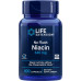 Life Extension No Flush Niacin, B3 для здоров’я серця, холестерину та підтримки енергії, без ГМО, без глютену, 100 капсул Life Extension No Flush Niacin, B3 для здоров’я серця, холестерину та підтримки енергії, без ГМО, без глютену, 100 капсул