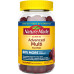 Nature Made Advanced Multivitamin Gummies for Him з цитратом магнію, кальцієм і всіма 8 вітамінами групи В, полівітаміни для чоловіків, 90 цукерок, 30-денний запас Nature Made Advanced Multivitamin Gummies for Him з цитратом магнію, кальцієм і всіма 8 вітамінами групи В, полівітаміни для чоловіків, 90 цукерок, 30-денний запас