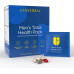 Men's Total Health Pack Щоденна полівітамінна добавка, енергія, підтримка стресу, олія криля, 22 ключових вітаміни та мінерали, ВІТ D, C, B12, E, A, B6, K, біотин, цинк, астаксантин (30 упаковок) Men's Total Health Pack Щоденна полівітамінна добавка, енергія, підтримка стресу, олія криля, 22 ключових вітаміни та мінерали, ВІТ D, C, B12, E, A, B6, K, біотин, цинк, астаксантин (30 упаковок)