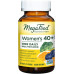 MegaFood Women's 40+ Multivitamin One Daily Multivitamin for Women з вітаміном B12, вітаміном B6, вітаміном C, вітаміном D, цинком і залізом - Plus Real Food - Підтримка імунітету - Здоров'я кісток - Без ГМО - Вегетаріанський - 90 таблеток MegaFood Women's 40+ Multivitamin One Daily Multivitamin for Women з вітаміном B12, вітаміном B6, вітаміном C, вітаміном D, цинком і залізом - Plus Real Food - Підтримка імунітету - Здоров'я кісток - Без ГМО - Вегетаріанський - 90 таблеток