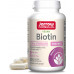 Формули Jarrow Biotin Ultra Scle 5000 мкг, дієтична добавка, підтримка волосся, шкіри та нігтів, 100 овочевих капсул, до 100 днів постачання Формули Jarrow Biotin Ultra Scle 5000 мкг, дієтична добавка, підтримка волосся, шкіри та нігтів, 100 овочевих капсул, до 100 днів постачання