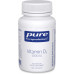 Pure Encapsulations Вітамін D3 25 мкг (1000 МО) - Доповнення для підтримки здоров'я кісток, суглобів, грудей, серця, товстої кишки та імунітету - з преміальним вітаміном D - 120 капсул Pure Encapsulations Вітамін D3 25 мкг (1000 МО) - Доповнення для підтримки здоров'я кісток, суглобів, грудей, серця, товстої кишки та імунітету - з преміальним вітаміном D - 120 капсул