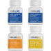 4 Pack Immune Supporting Bundle - (2) Omega XL 60 Count + Turmeric + Vitamin XL D3 - to Support Optimal Immune Health 4 Pack Immune Supporting Bundle - (2) Omega XL 60 Count + Turmeric + Vitamin XL D3 - to Support Optimal Immune Health