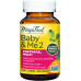 MegaFood Baby & Me 2 післяпологові вітаміни для годуючих мам з фолієвою кислотою (природна форма фолієвої кислоти), холіном, йодом, вітаміном D, листям морінги тощо - 60 таблеток (30 порцій)
