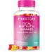 Pink Stork Total Postnatal Vitamin Gummies - Мультивітаміни для післяпологового відновлення та підтримки лактації - Фолієва кислота, B6 і вітамін C - Основи грудного вигодовування - 60 клейових вітамінів Pink Stork Total Postnatal Vitamin Gummies - Мультивітаміни для післяпологового відновлення та підтримки лактації - Фолієва кислота, B6 і вітамін C - Основи грудного вигодовування - 60 клейових вітамінів