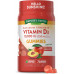 Nature's Truth Vitamin D3 Gummies | 10000 МО | 70 граф | Смак персика і манго | Вегетаріанська добавка без ГМО та глютену Nature's Truth Vitamin D3 Gummies | 10000 МО | 70 граф | Смак персика і манго | Вегетаріанська добавка без ГМО та глютену