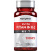 Piping Rock Vitamin K2 MK7 | 100 мкг | 120 капсул | Добавка без ГМО, без глютену Piping Rock Vitamin K2 MK7 | 100 мкг | 120 капсул | Добавка без ГМО, без глютену