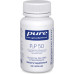 Pure Encapsulations P5P 50 - Активний вітамін B6 - Підтримує енергетичний метаболізм і здоров'я мозку* - Без глютену та без ГМО - 60 капсул Pure Encapsulations P5P 50 - Активний вітамін B6 - Підтримує енергетичний метаболізм і здоров'я мозку* - Без глютену та без ГМО - 60 капсул