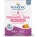 Nordic Naturals Zero Sugar DHA Prenatal Vitamin Gummies, Strawberry Orange Flavor - 27 Gummies - Добавки для вагітності - 600 мг омега-3 риб'ячого жиру та 400 МО вітаміну D3-27 порцій Nordic Naturals Zero Sugar DHA Prenatal Vitamin Gummies, Strawberry Orange Flavor - 27 Gummies - Добавки для вагітності - 600 мг омега-3 риб'ячого жиру та 400 МО вітаміну D3-27 порцій