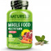 Мультивітаміни NATURELO Whole Food для підлітків - з вітамінами та мінералами для хлопчиків і дівчаток-підлітків - Добавка для активних дітей - Без ГМО - Для веганів і вегетаріанців - 120 капсул Мультивітаміни NATURELO Whole Food для підлітків - з вітамінами та мінералами для хлопчиків і дівчаток-підлітків - Добавка для активних дітей - Без ГМО - Для веганів і вегетаріанців - 120 капсул