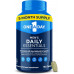 One-A-Day Men’s Multivitamin Daily Essentials, Мультивітаміни для чоловіків у таблетках, підтримує здорову м’язову функцію, фізичну енергію та здоров’я імунітету завдяки вітаміну B12, вітаміну C і цинку, 150 штук One-A-Day Men’s Multivitamin Daily Essentials, Мультивітаміни для чоловіків у таблетках, підтримує здорову м’язову функцію, фізичну енергію та здоров’я імунітету завдяки вітаміну B12, вітаміну C і цинку, 150 штук