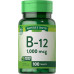 Вітамін Nature's Truth B12 1000 мкг | 100 таблеток | Добавка без ГМО та глютену Вітамін Nature's Truth B12 1000 мкг | 100 таблеток | Добавка без ГМО та глютену