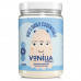 Vanilla Kids Daily Essentials, дитячий протеїновий коктейль з органічним молоком, 6 органічних овочів, 25 вітамінів і мінералів, без штучних підсолоджувачів, ароматизаторів, барвників і консервантів Vanilla Kids Daily Essentials, дитячий протеїновий коктейль з органічним молоком, 6 органічних овочів, 25 вітамінів і мінералів, без штучних підсолоджувачів, ароматизаторів, барвників і консервантів