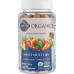 Garden of Life Organics Men 40+ Gummy Vitamins - Berry - Organic Organic, Non-GMO, Vegan, Kosher Complete Multi - Methyl B12, C & D3 - Без глютену, сої та молочних продуктів, 120 справжніх фруктів Gummies Garden of Life Organics Men 40+ Gummy Vitamins - Berry - Organic Organic, Non-GMO, Vegan, Kosher Complete Multi - Methyl B12, C & D3 - Без глютену, сої та молочних продуктів, 120 справжніх фруктів Gummies