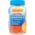 Emergen-C Immune+ Immune Gummies, вітамін D плюс 750 мг вітаміну C, дієтична добавка для підтримки імунітету, без кофеїну, без глютену, зі смаком суперапельсина - 45 шт. Emergen-C Immune+ Immune Gummies, вітамін D плюс 750 мг вітаміну C, дієтична добавка для підтримки імунітету, без кофеїну, без глютену, зі смаком суперапельсина - 45 шт.