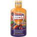 Liquid Vitamin Turbo Power Plus: 47 вітамінів, ферментів, вітамін D3, вітамін A, вітамін C і цинк для чоловіків, жінок, підлітків і дітей Liquid Vitamin Turbo Power Plus: 47 вітамінів, ферментів, вітамін D3, вітамін A, вітамін C і цинк для чоловіків, жінок, підлітків і дітей