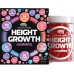 Вітаміни Gummies для збільшення росту, добавка Grow Tall, кальцій, магній, цинк, ашваганда, глюкозамін, мультивітаміни для підлітків, дітей і дорослих
