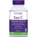 Natrol Easy-C Immune Health, дієтична добавка, підтримує здоров’я імунітету за допомогою високопотенційного антиоксиданту вітаміну С, таблетки, 500 мг, 120 штук Natrol Easy-C Immune Health, дієтична добавка, підтримує здоров’я імунітету за допомогою високопотенційного антиоксиданту вітаміну С, таблетки, 500 мг, 120 штук