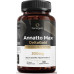 Sunergetic Premium Annatto Tocotrienol Supplement – with DeltaGold – Tocotrienols Vitamin E 300 mg – Підтримує здоров’я печінки, імунітету та серця – Delta + Gamma Tocotrienols (30 Liquid Capsules) Sunergetic Premium Annatto Tocotrienol Supplement – with DeltaGold – Tocotrienols Vitamin E 300 mg – Підтримує здоров’я печінки, імунітету та серця – Delta + Gamma Tocotrienols (30 Liquid Capsules)