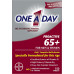 One A Day Proactive 65+, чоловічі та жіночі полівітаміни, добавка з вітаміном A, вітаміном C, вітаміном D і цинком для підтримки імунного здоров’я*, кальцієм, фолієвою кислотою тощо, таблетка 150 шт. One A Day Proactive 65+, чоловічі та жіночі полівітаміни, добавка з вітаміном A, вітаміном C, вітаміном D і цинком для підтримки імунного здоров’я*, кальцієм, фолієвою кислотою тощо, таблетка 150 шт.