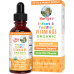 MaryRuth Organics Vitamin D3 Liquid Drops for Infants & Toddler, USDA Organic Liquid Vitamin D Spray for Infants & Toddlers, Підтримка імунітету та здоров’я кісток, веганський, без глютену, без ГМО, 90-150 порцій MaryRuth Organics Vitamin D3 Liquid Drops for Infants & Toddler, USDA Organic Liquid Vitamin D Spray for Infants & Toddlers, Підтримка імунітету та здоров’я кісток, веганський, без глютену, без ГМО, 90-150 порцій