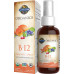 Вітамін Garden of Life Organics B12 - Whole Food B-12 для метаболізму та енергії, малина, 2 унції рідини Вітамін Garden of Life Organics B12 - Whole Food B-12 для метаболізму та енергії, малина, 2 унції рідини
