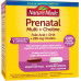 Nature Made Prenatal Vitamin Softgels + холін в капсулах, фолієва кислота + DHA + холін, 60 пренатальних вітамінів для жінок, 60 холінових добавок у капсулах, 60-денний запас Nature Made Prenatal Vitamin Softgels + холін в капсулах, фолієва кислота + DHA + холін, 60 пренатальних вітамінів для жінок, 60 холінових добавок у капсулах, 60-денний запас