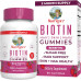 MaryRuth Organics Biotin | Без цукру | Поставка на 2 місяці | Жувальні цукерки з біотином | Вітаміни з біотином для волосся, шкіри та нігтів | Жувальні цукерки з біотином для росту волосся | Веганський | Без ГМО | Без глютену | 60 граф MaryRuth Organics Biotin | Без цукру | Поставка на 2 місяці | Жувальні цукерки з біотином | Вітаміни з біотином для волосся, шкіри та нігтів | Жувальні цукерки з біотином для росту волосся | Веганський | Без ГМО | Без глютену | 60 граф