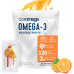 Coromega Omega 3 Fish Oil Supplement, 650 мг Омега-3 з 3-кратним кращим поглинанням, ніж м’які капсули, зі смаком апельсина, 120 одноразових пакетиків для віджимання Coromega Omega 3 Fish Oil Supplement, 650 мг Омега-3 з 3-кратним кращим поглинанням, ніж м’які капсули, зі смаком апельсина, 120 одноразових пакетиків для віджимання