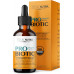 Рідкий пробіотик для жінок, чоловіків і дітей – USDA Organic Acidophilus Probiotic Liquid & Alfalfa Blend – Веганський пробіотик для здоров’я кишечника – Молочні продукти, глютен, цукор і пероральні пробіотики без ГМО Рідкий пробіотик для жінок, чоловіків і дітей – USDA Organic Acidophilus Probiotic Liquid & Alfalfa Blend – Веганський пробіотик для здоров’я кишечника – Молочні продукти, глютен, цукор і пероральні пробіотики без ГМО