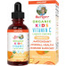 USDA Organic Kids Vitamin C Drops від MaryRuth’s | Веганська добавка з вітаміном С для підтримки імунітету для дітей віком від 4 до 13 років | Підтримка імунітету та загальне здоров'я | Вітамін С з органічного екстракту плодів ацероли | 2 унції USDA Organic Kids Vitamin C Drops від MaryRuth’s | Веганська добавка з вітаміном С для підтримки імунітету для дітей віком від 4 до 13 років | Підтримка імунітету та загальне здоров'я | Вітамін С з органічного екстракту плодів ацероли | 2 унції