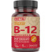 DEVA Vegan Vitamin B12 Fast Dissolve Supplement - Комплекс один раз на день з 1000 мкг метилкобаламіну B12, фолієвої кислоти, B6 - зі смаком лимона - 90 розчинних таблеток, DEVA Vegan Vitamin B12 Fast Dissolve Supplement - Комплекс один раз на день з 1000 мкг метилкобаламіну B12, фолієвої кислоти, B6 - зі смаком лимона - 90 розчинних таблеток,