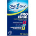 One A Day Men’s Pro Edge Multivitamin, добавка з вітаміном A, вітаміном C, вітаміном D, вітаміном E та цинком для підтримки імунного здоров’я* та магнієм для здорової роботи м’язів, 50 таблеток