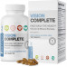 Bronson ONE Daily Vision Complete Eye Health Support Multivitamin Multimineral Supplement Formula, 180 таблеток Bronson ONE Daily Vision Complete Eye Health Support Multivitamin Multimineral Supplement Formula, 180 таблеток
