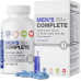 Bronson ONE Daily Mens 50+ Complete Multivitamin Multimineral, 180 таблеток Bronson ONE Daily Mens 50+ Complete Multivitamin Multimineral, 180 таблеток