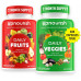 Organic Fruits and Veggies Supplement UpNourish - Підтримка дієтичного балансу, очищення організму та енергії - 480 капсул із фруктами та супер зеленню від природи - Фруктово-овочеві добавки для дорослих і дітей Organic Fruits and Veggies Supplement UpNourish - Підтримка дієтичного балансу, очищення організму та енергії - 480 капсул із фруктами та супер зеленню від природи - Фруктово-овочеві добавки для дорослих і дітей
