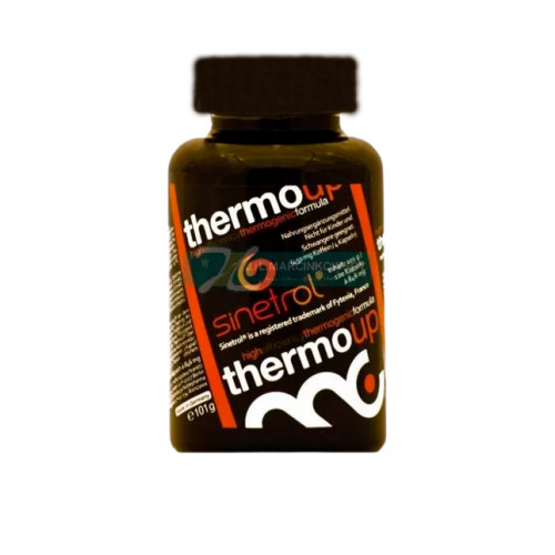 Жироспалювач MC thermo up - 120 капсул Жироспалювач MC thermo up - 120 капсул