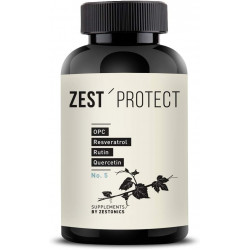 Екстракт виноградних кісточок (OPC)  50 мг Zest  120 капсул