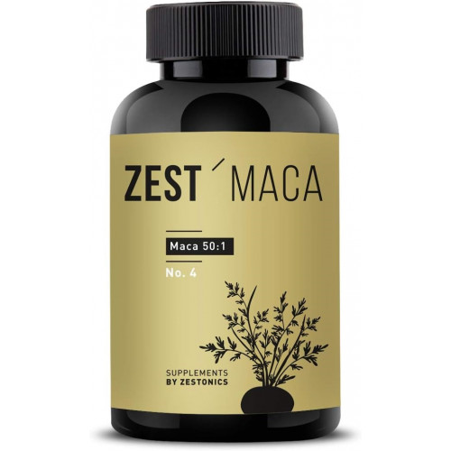 Екстракт Маки 620 мг Zest 120 капсул
