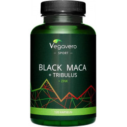 Екстракт кореня Макі + Трибулус террестрис Vegavero® 120 капсул
