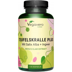 Кіготь диявола  (чортів кіготь) Vegavero® - 120 капсул