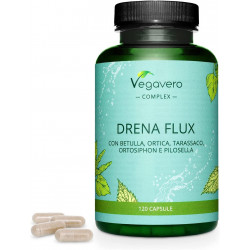 Кропив’яний комплекс (берези, кульбаби та кропиви) Vegavero® - 120 капсул