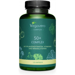 Комплекс для людей старше 50 років Vegavero® - 120 капсул