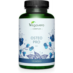 Osteo Pro Vegavero® - 120 капсул