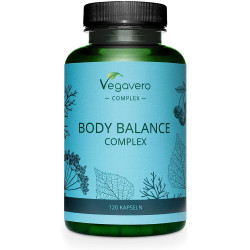 Комплекс Body balance Vegavero® - 120 капсул
