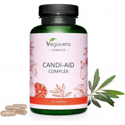 Candi-Aid Vegavero® 120 капсул Candi-Aid Vegavero® 120 капсул