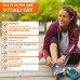 Берберин (цинк, хром, магній, B12, B6, фолієва кислота) 500 мг Nutrifox - 120 капсул Берберин (цинк, хром, магній, B12, B6, фолієва кислота) 500 мг Nutrifox - 120 капсул