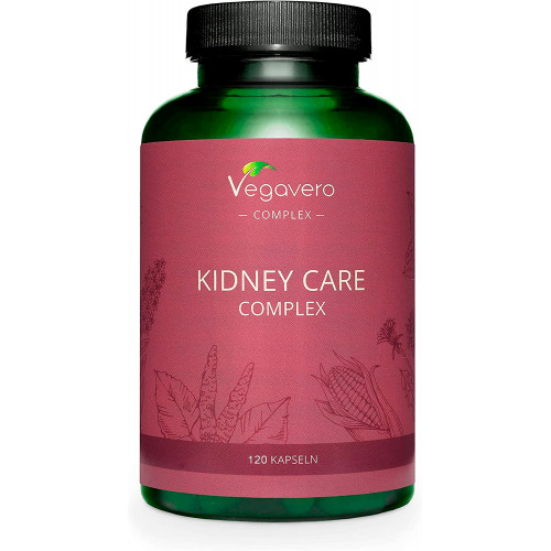 Догляд за нирками ( Kidney care) Vegavero® - 120 капсул Догляд за нирками ( Kidney care) Vegavero® - 120 капсул